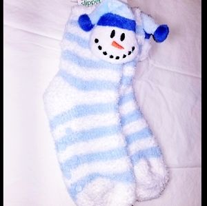 💥 5/$25 NWT, Capelli Kids Girls Slipper Socks